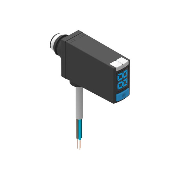 Pressure Sensor SPAE-B2R-PC10-PNLK-2.5K